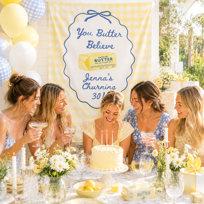 Adult Birthday Banners