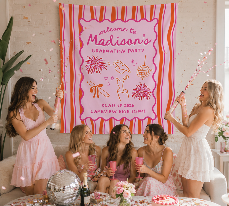 Graduation Banners