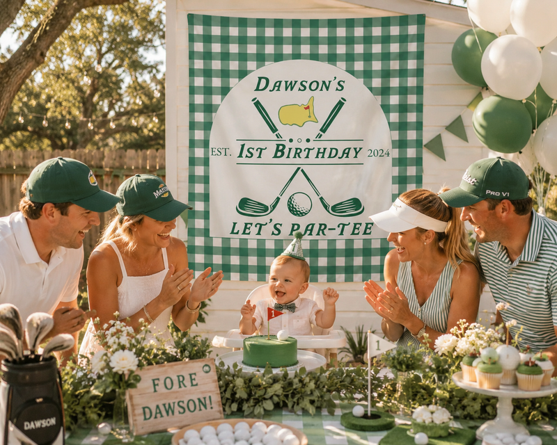 Kids Birthday Banners