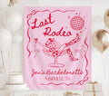 Last Rodeo Bachelorette Banner